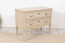 Load image into Gallery viewer, Painted Pine Commode