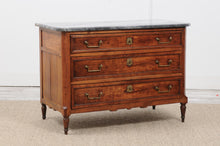 Load image into Gallery viewer, Louis XVI Wild Cherry Commode