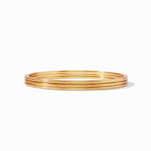Load image into Gallery viewer, Aspen Stacking Bangles Set of 3