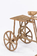 Load image into Gallery viewer, French Wooden Bicycle