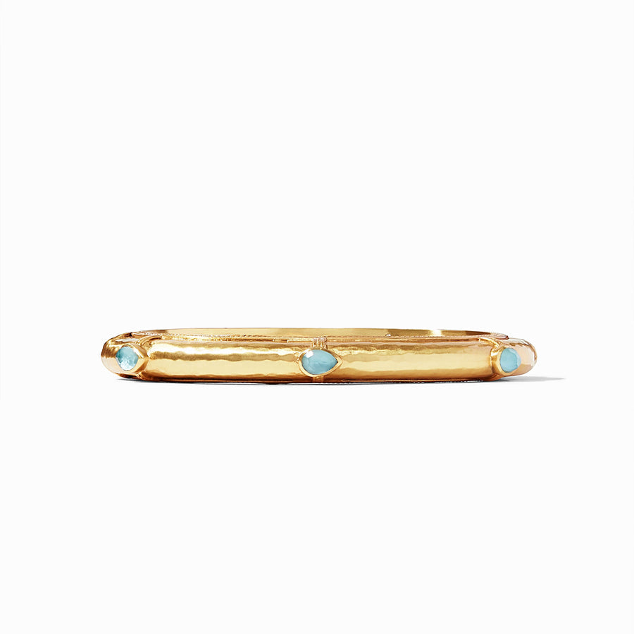 Bahamian Blue Avalon Bangle