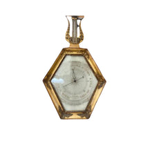 Load image into Gallery viewer, Louis XVI style Barometer with Lyre Motif