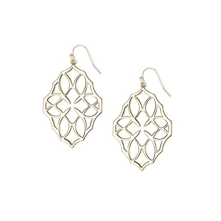 Natalie Wood Designs Believer Drop Earrings