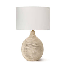 Load image into Gallery viewer, Rope Table Lamp