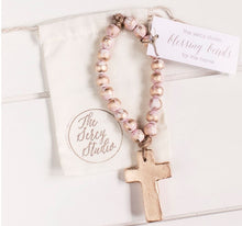 Load image into Gallery viewer, The Sercy Studio Bitty Pink Blessing Beads