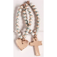 Load image into Gallery viewer, The Sercy Studio Bitty Turquoise Blessing Beads