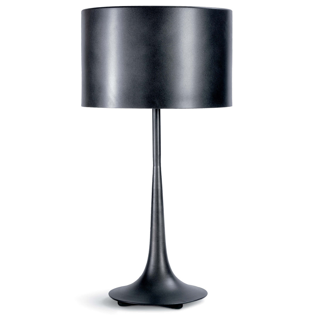 Thin Iron Table Lamp