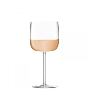 Borough Wine Glass