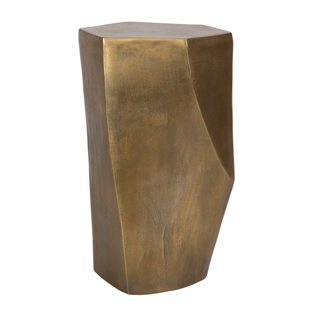 Bronze Accent Table