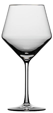 Burgundy Tritan Glass