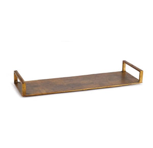 Rectangle Tray With Handles