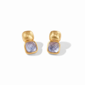 Iridescent Lavender Catalina Earrings