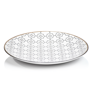 Nadia Ceramic Platter