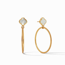 Load image into Gallery viewer, Chloe Cirque Earrings