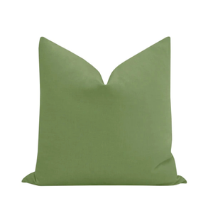 Clover Classic Linen Pillow