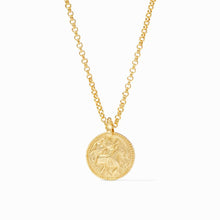 Load image into Gallery viewer, Coin Pendant Necklace
