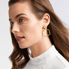 Load image into Gallery viewer, Julie Vos Colette Statement Earrings