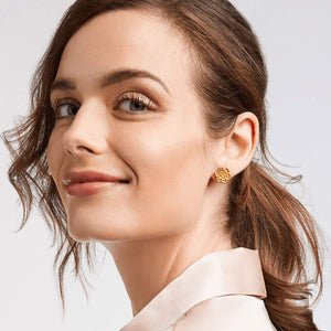 Julie Vos Colette Stud Earrings