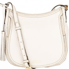 Load image into Gallery viewer, Loxwood Concorde Crossbody Bag in White