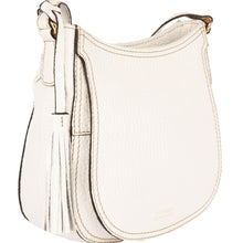 Load image into Gallery viewer, Loxwood Concorde Crossbody Bag in White