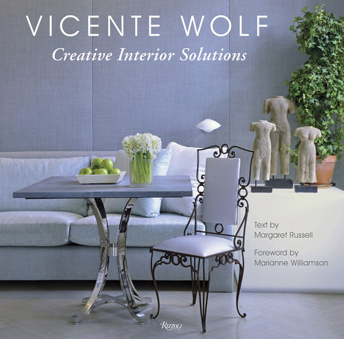 Creative Interior Solutions by Vincent Wolf