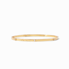 Load image into Gallery viewer, Julie Vos Crescent Bangle