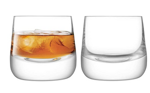 Culture Whiskey Glass Set