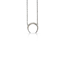 Load image into Gallery viewer, Double Tusk Charm Necklace