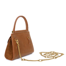Load image into Gallery viewer, Dany Mini Bag in Caramel