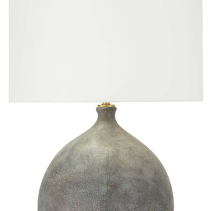 Earthen Ceramic Table Lamp