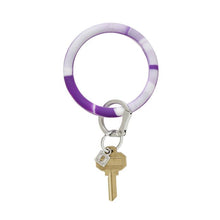 Load image into Gallery viewer, Big O Silicone Key Rings