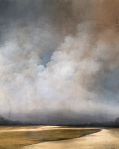 Jim Seitz - Dusk to Dawn (60 x 48)