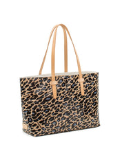 Load image into Gallery viewer, Blue Jag East West Tote