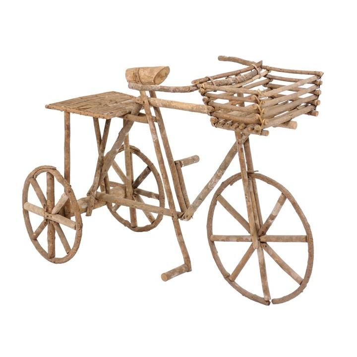 French Wooden Bicycle