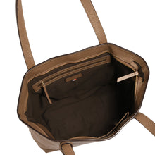 Load image into Gallery viewer, Loxwood Zippered Eden Bag in Taupe