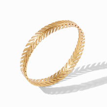 Load image into Gallery viewer, Small Fern Bangle