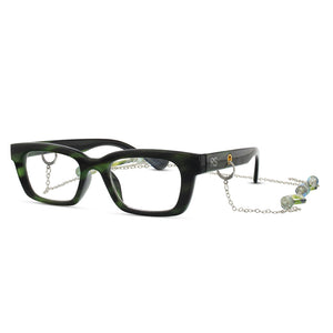 Green 4030 Glasses