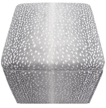 Load image into Gallery viewer, Grey Antelope Ottoman