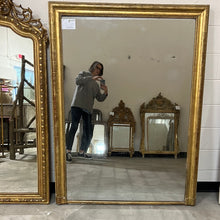 Load image into Gallery viewer, Gold Mirror Mercury Glass 62.25&quot;H x 46.5&quot;W