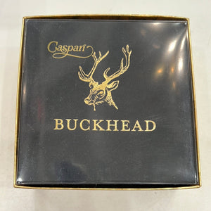 Black Buckhead Napkins - Box