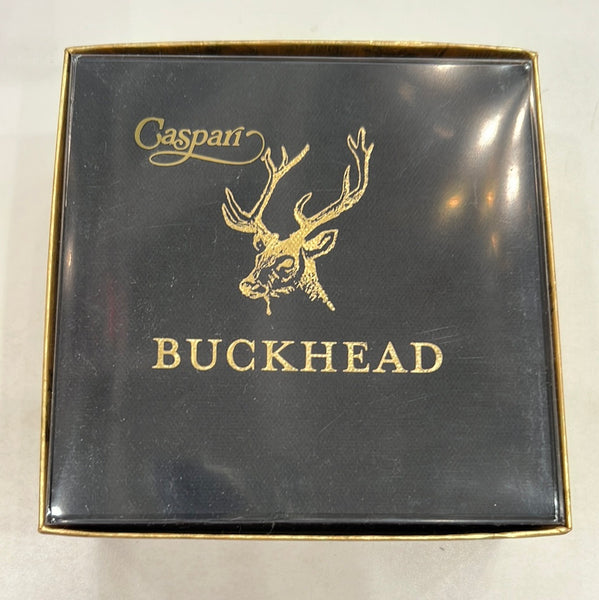 Black Buckhead Napkins - Box
