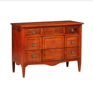 Napoleon III 3 drawer Commode