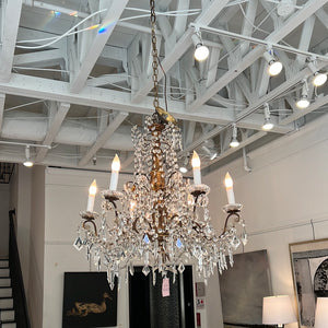 1F Genovese Napoleon III Chandelier