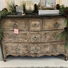 Load image into Gallery viewer, Louis XV Commode Black Marble Top
