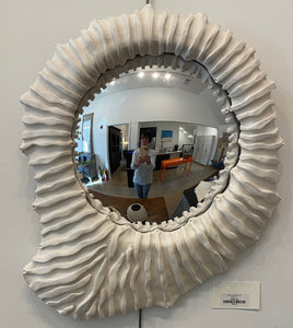 Ammonite Mirror