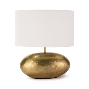 Gold Mini Table Lamp