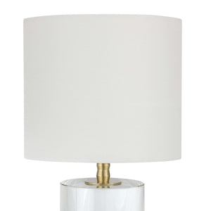 Small Juliet Crystal Table Lamp