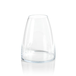 Koba Glass Vase 9.75