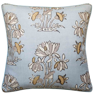 Lily Flower Pillow