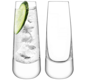Long Drink Glass Set